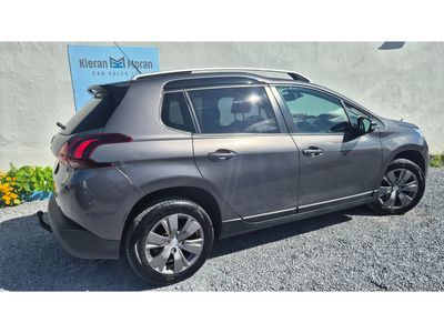 2018 Peugeot 2008