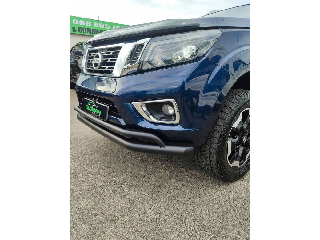 2021 Nissan Navara