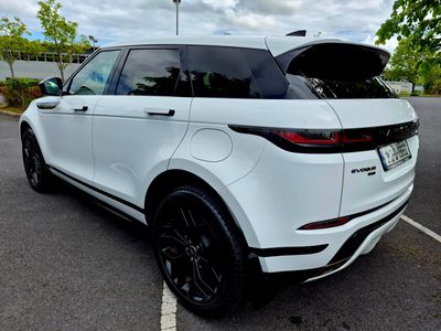 2021 Land Rover Range Rover Evoque