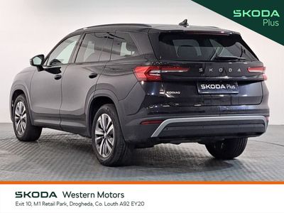 2024 Skoda Kodiaq