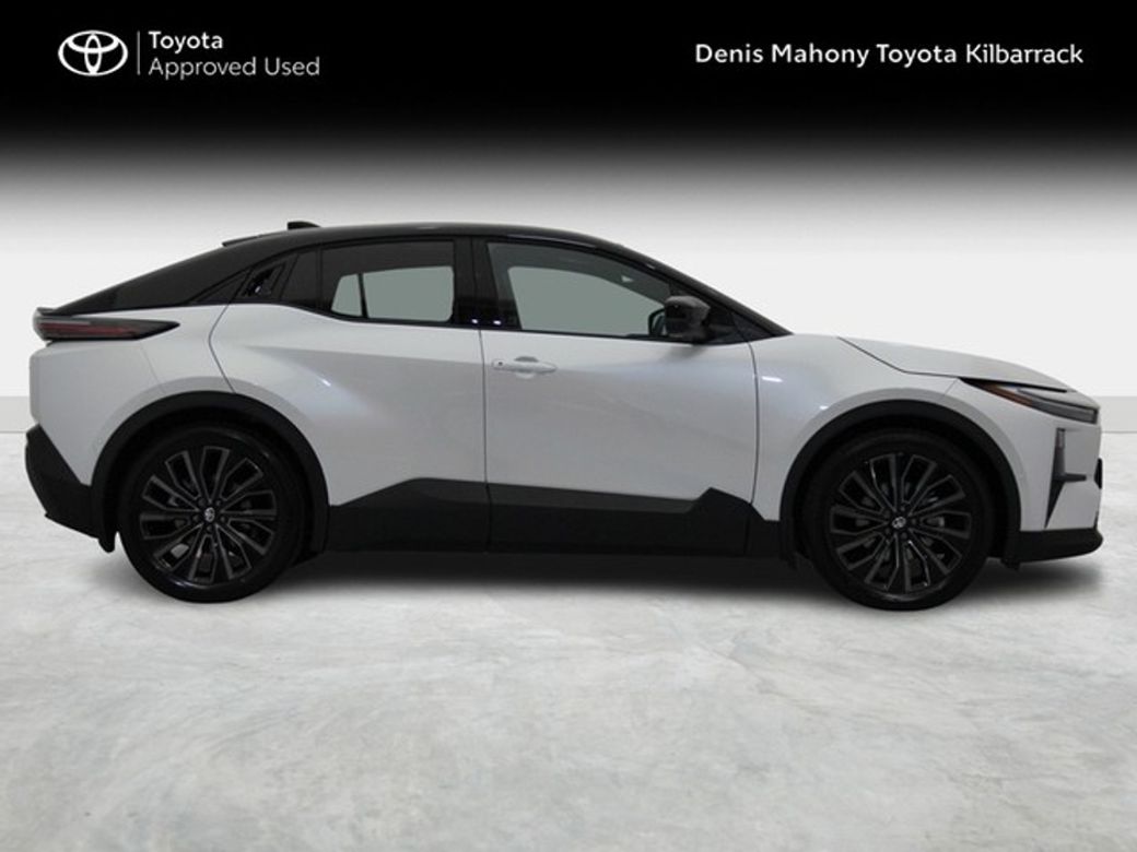 2026 Toyota C-HR