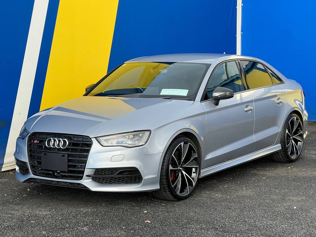 2017 Audi S3
