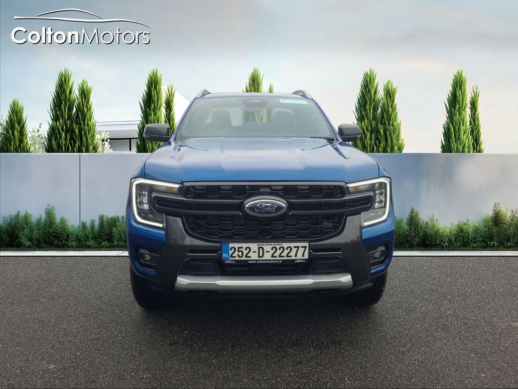 2025 Ford Ranger