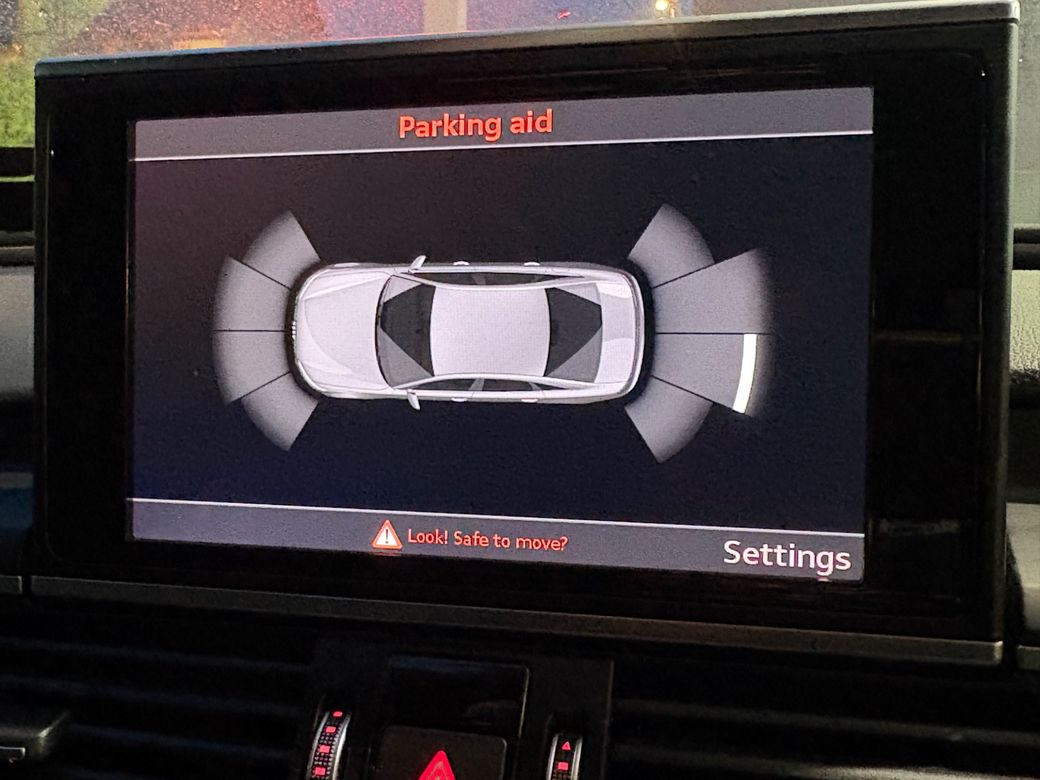 2017 Audi A6