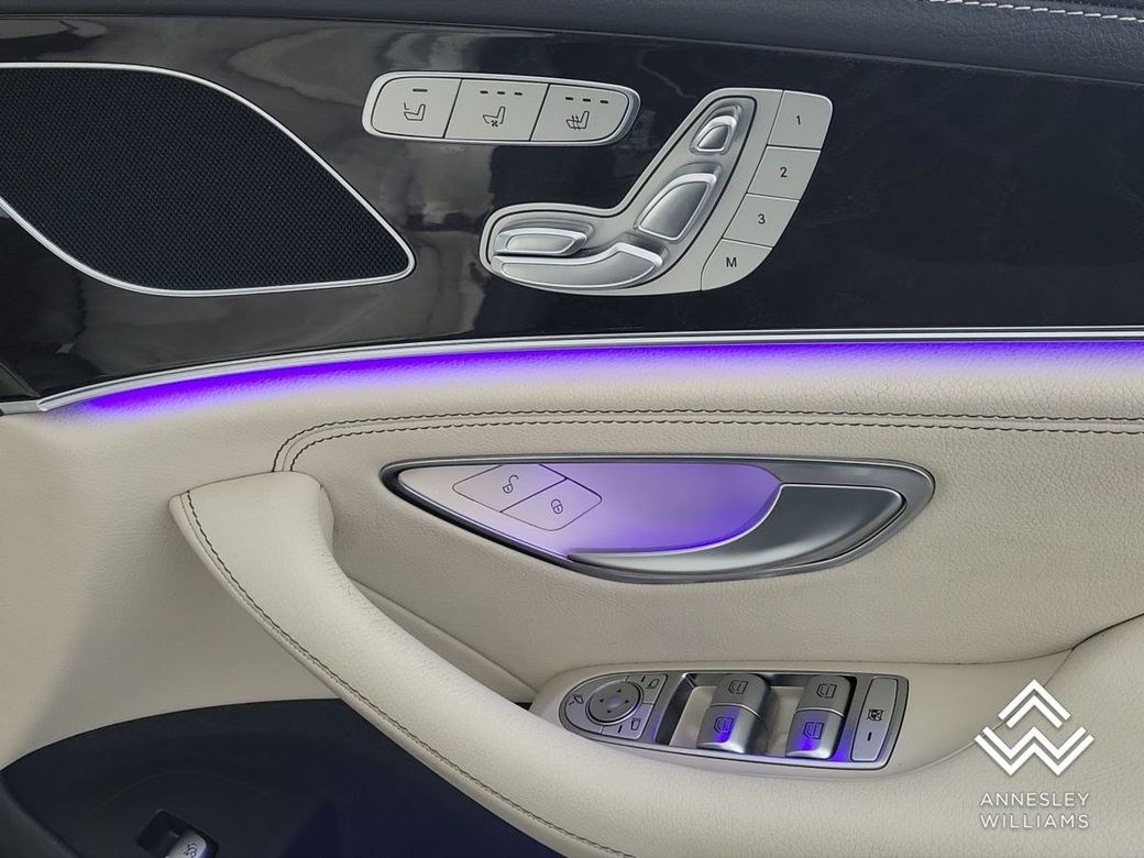 2020 Mercedes-Benz CLS Class