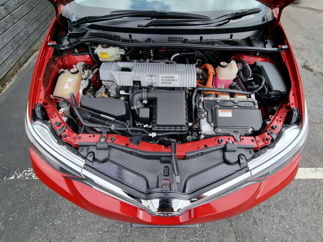 2016 Toyota Auris