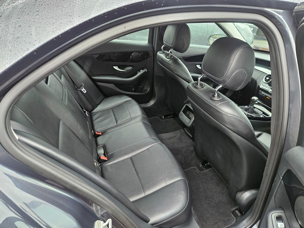 2015 Mercedes-Benz C Class
