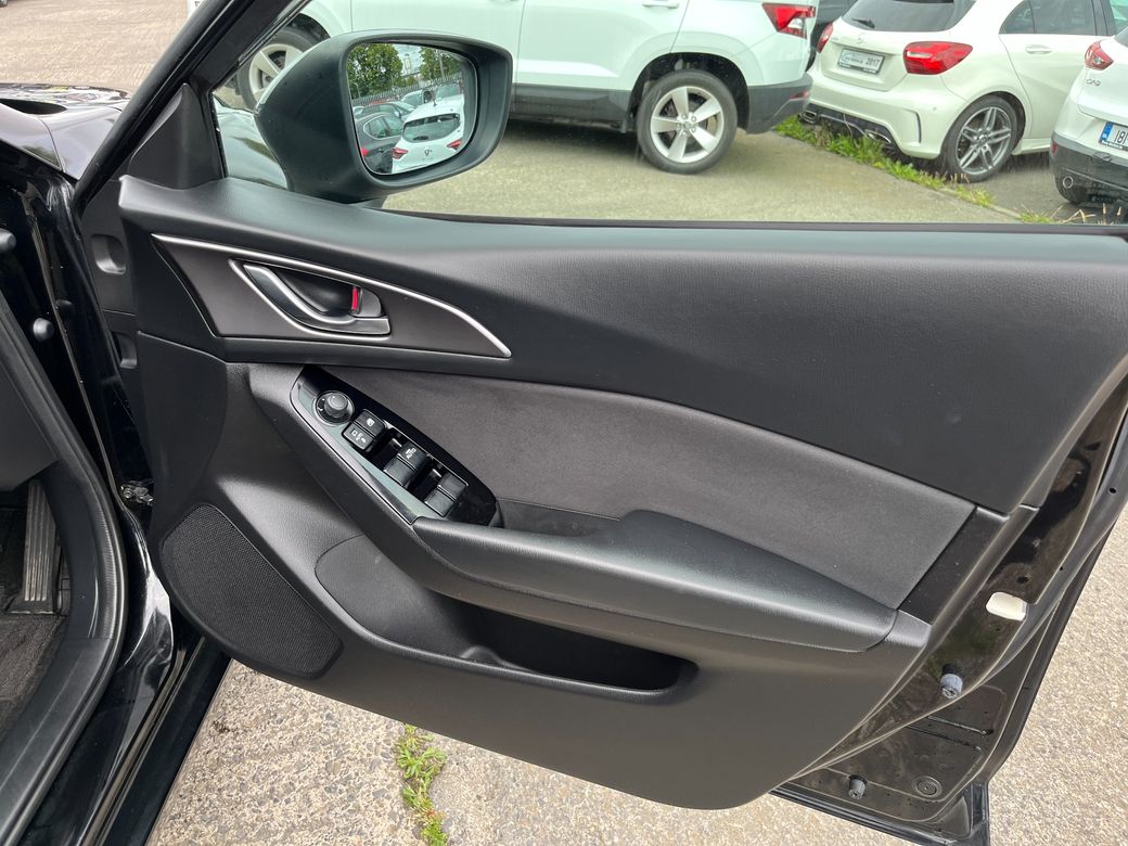 2019 Mazda Mazda3