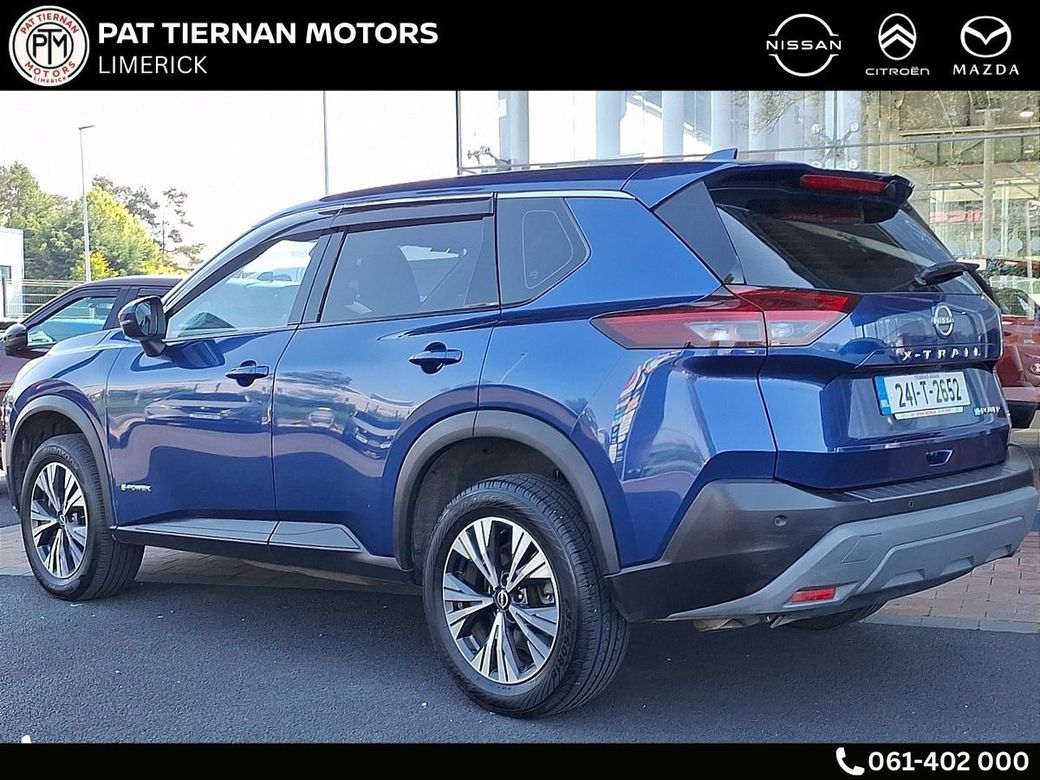 2024 Nissan X-Trail