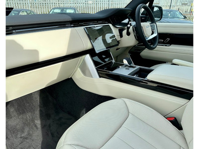 2026 Land Rover Range Rover