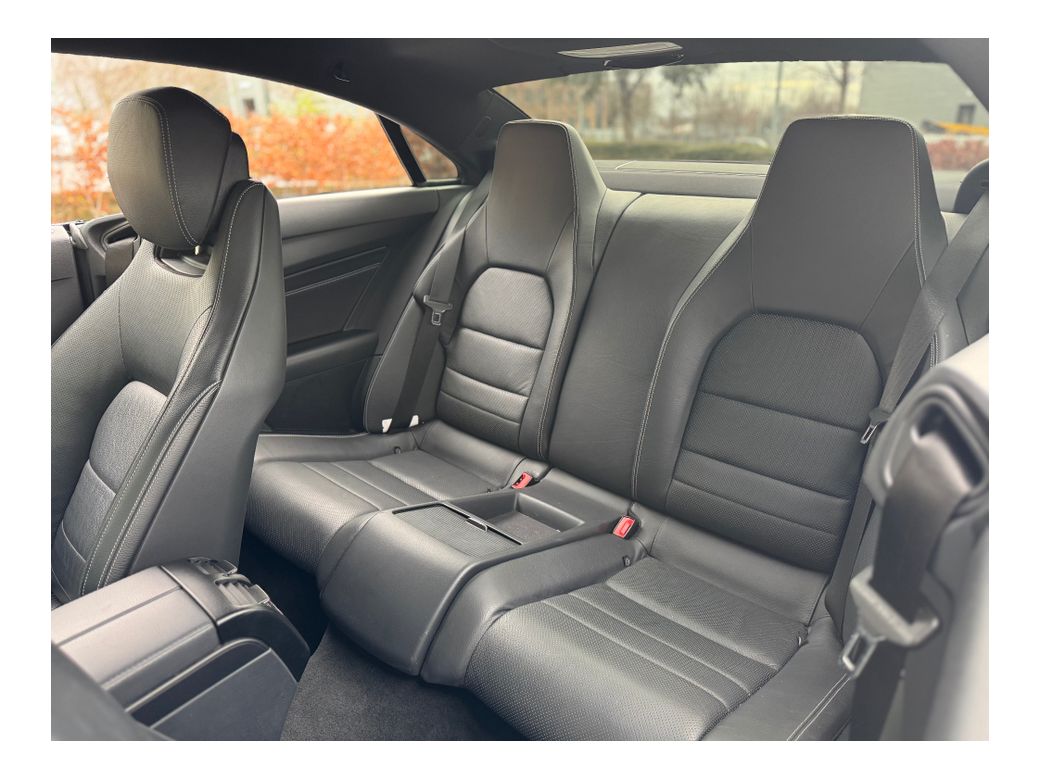 2016 Mercedes-Benz E Class