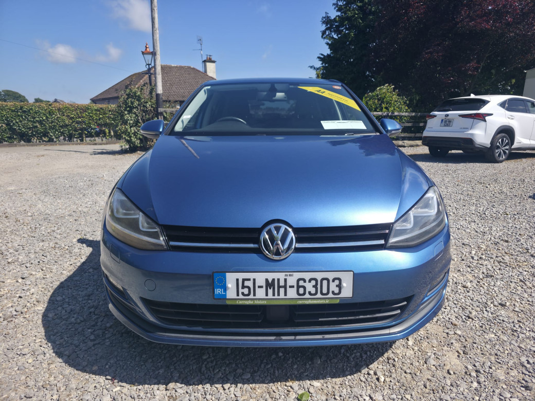 2015 Volkswagen Golf