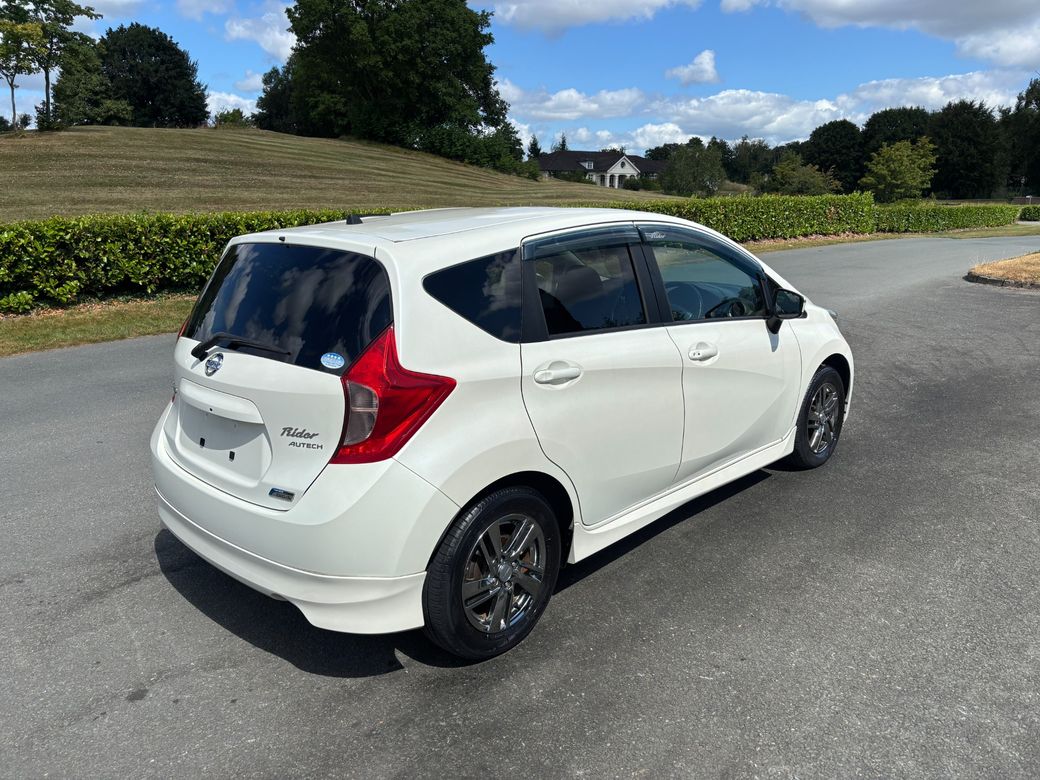 2015 Nissan Note