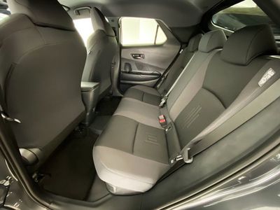 2026 Toyota C-HR