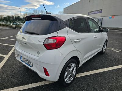 2021 Hyundai i10
