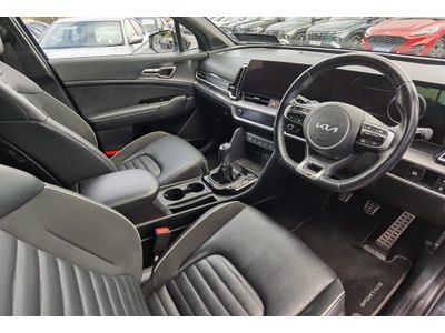 2022 Kia Sportage