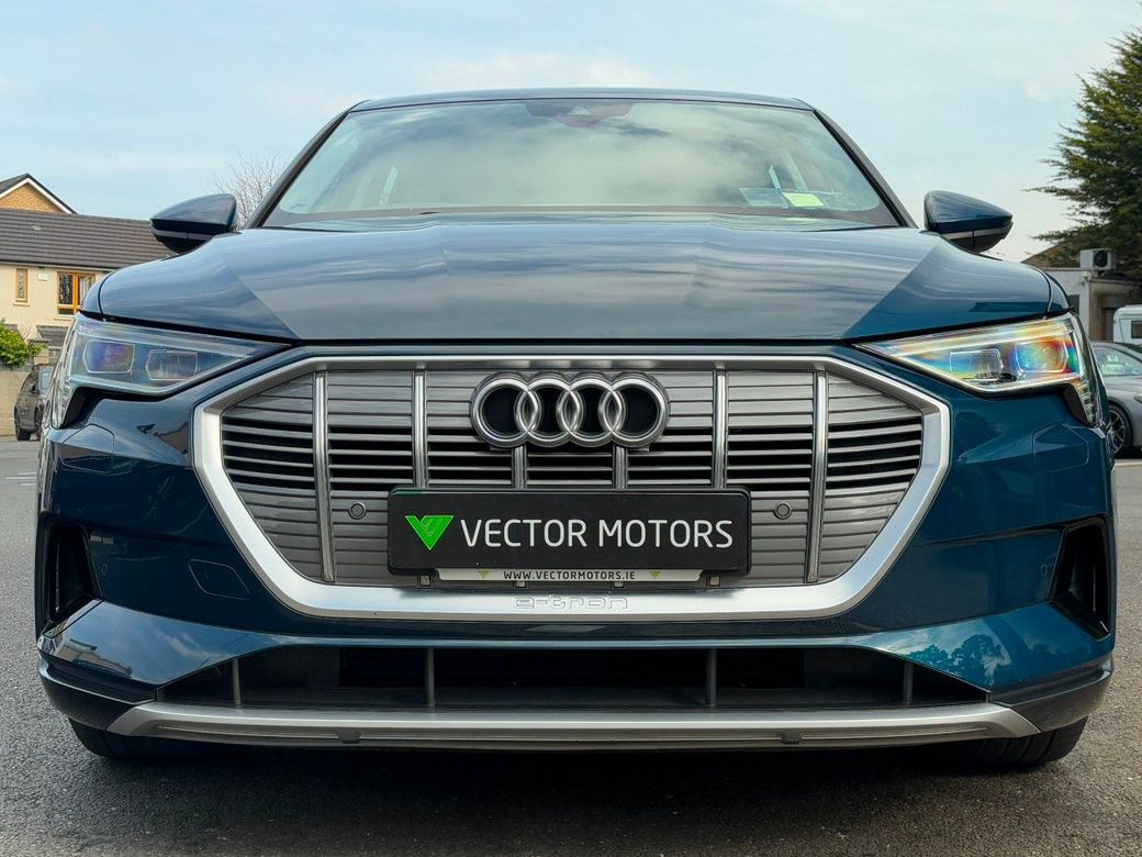 2021 Audi e-tron