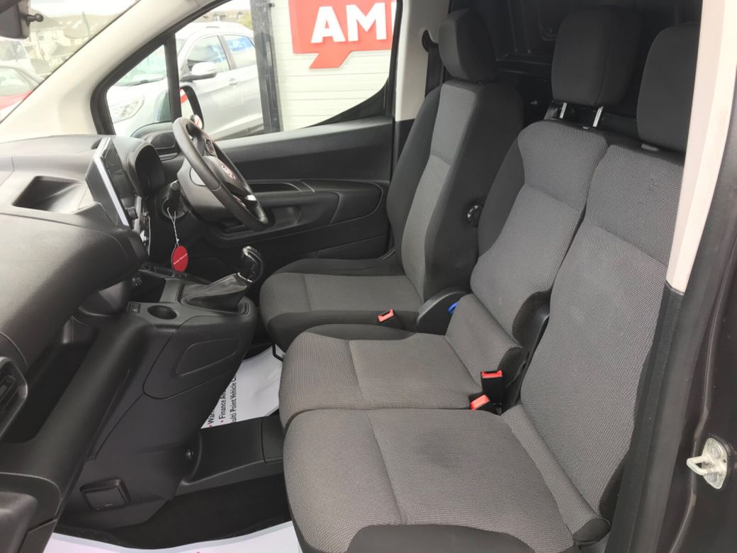 2019 Opel Combo