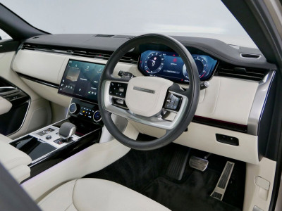 2023 Land Rover Range Rover