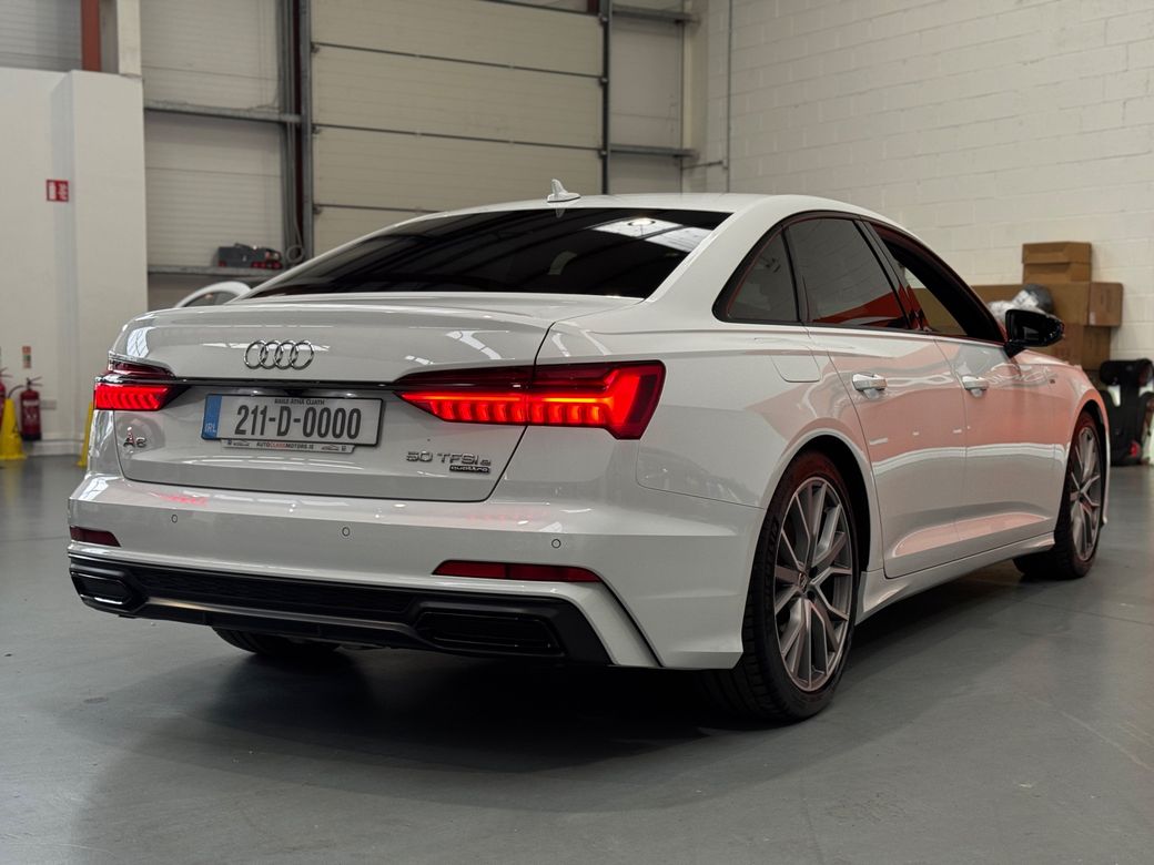 2021 Audi A6