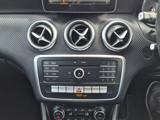 2017 Mercedes-Benz A Class
