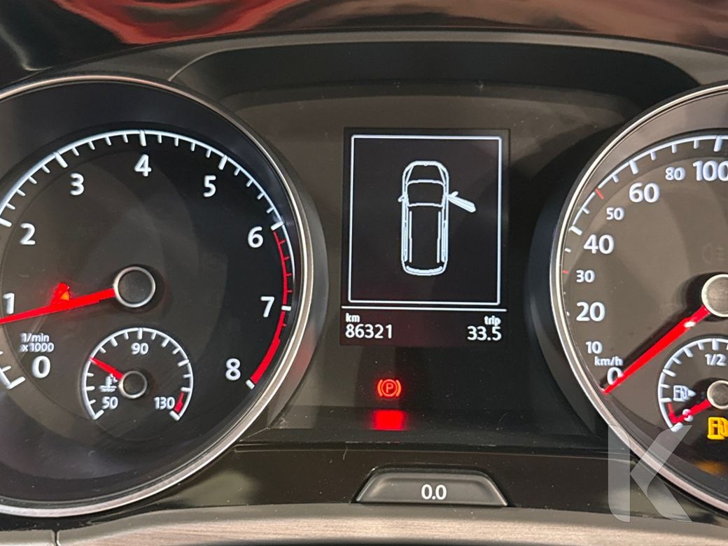 2017 Volkswagen Touran