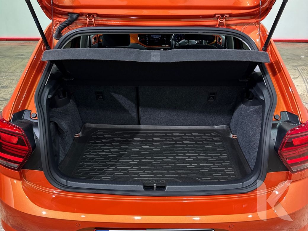 2022 Volkswagen Polo