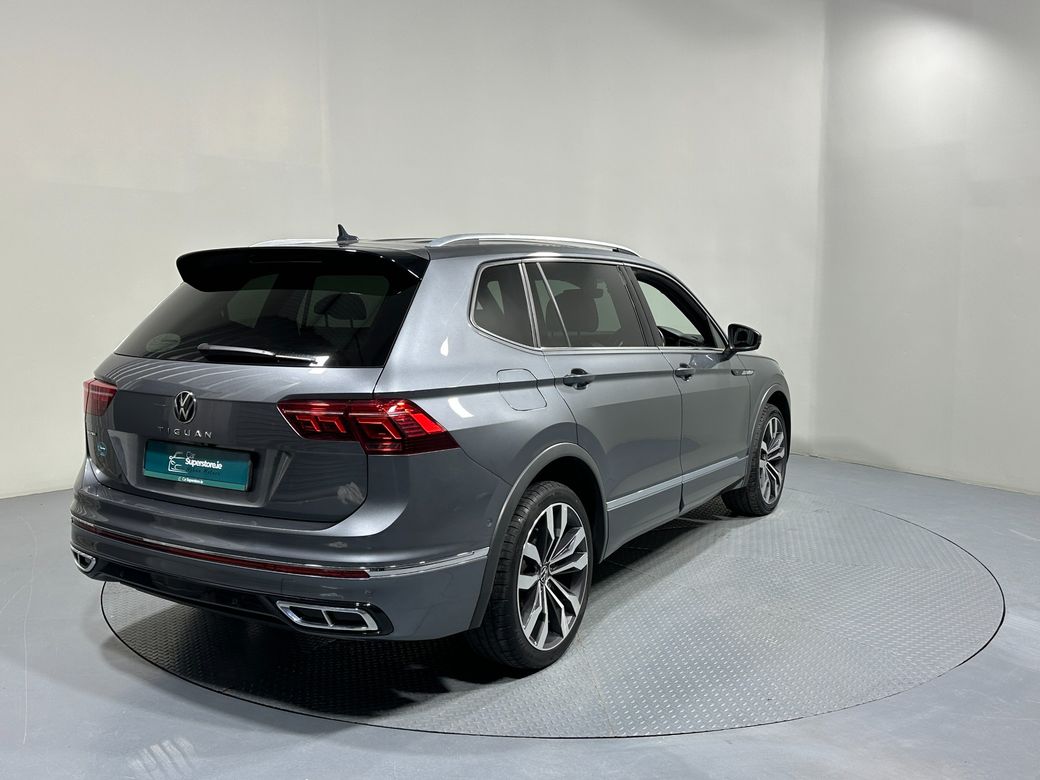 2023 Volkswagen Tiguan Allspace