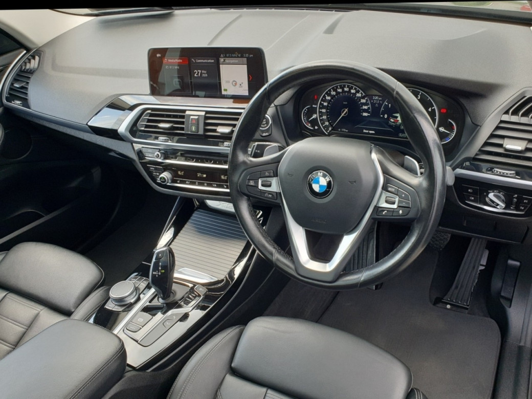 2019 BMW X3