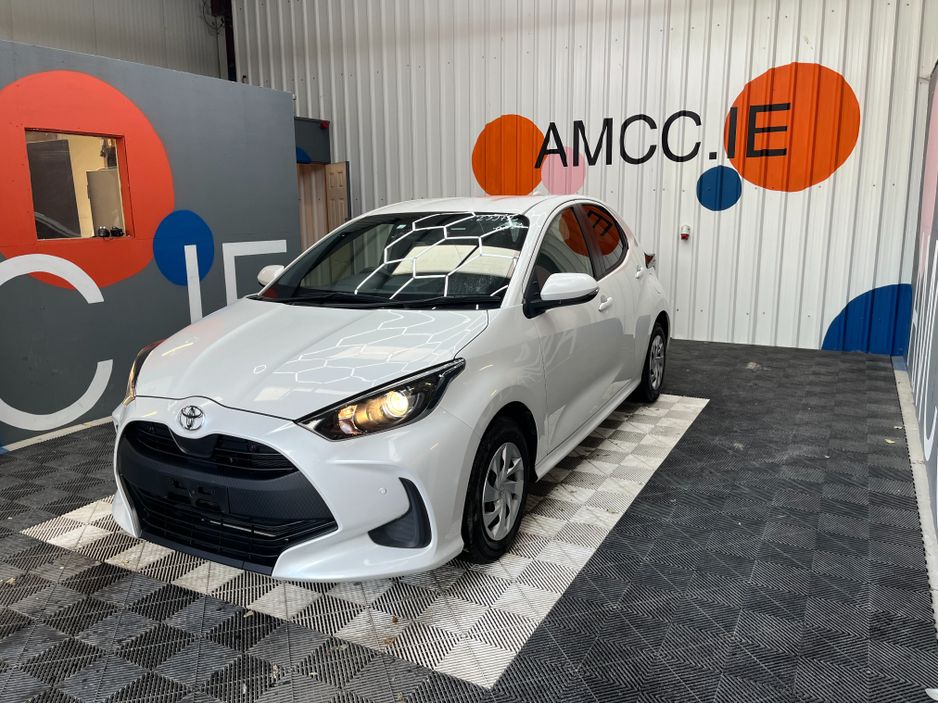 2023 Toyota Yaris