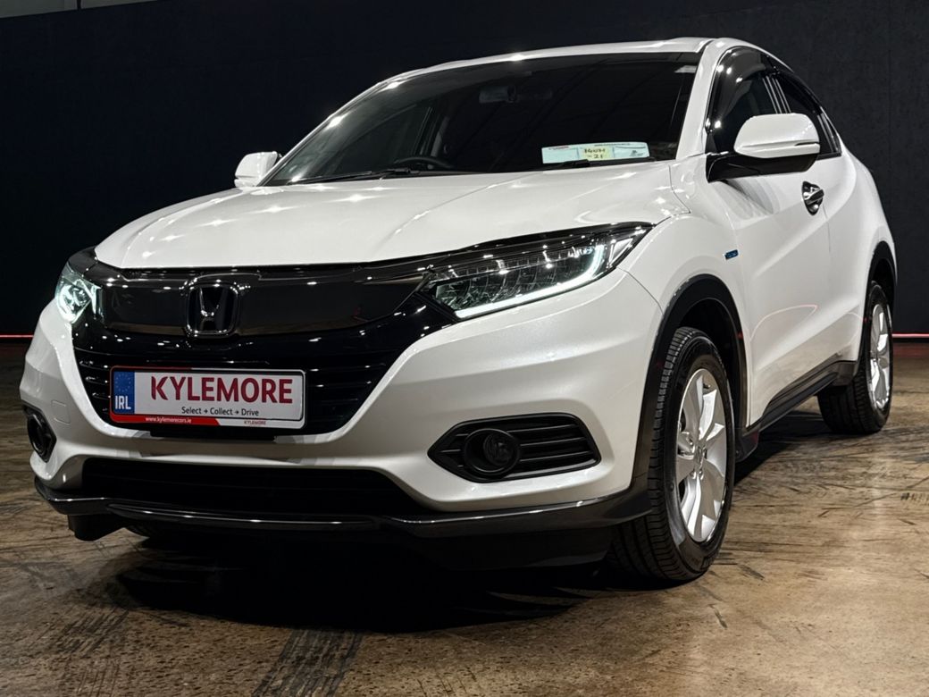 2021 Honda Vezel