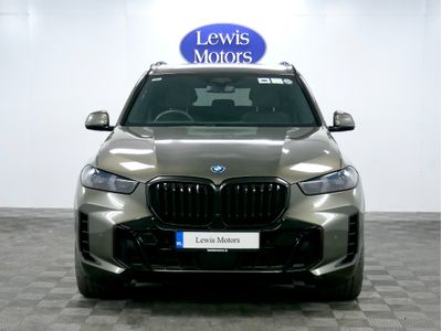 2024 BMW X5