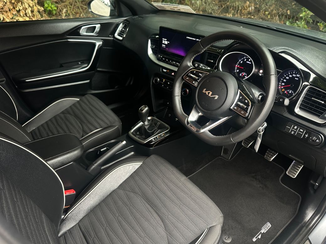 2024 Kia Ceed
