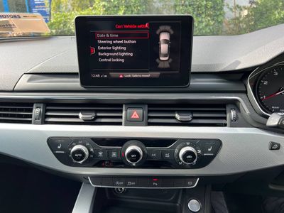 2019 Audi A4