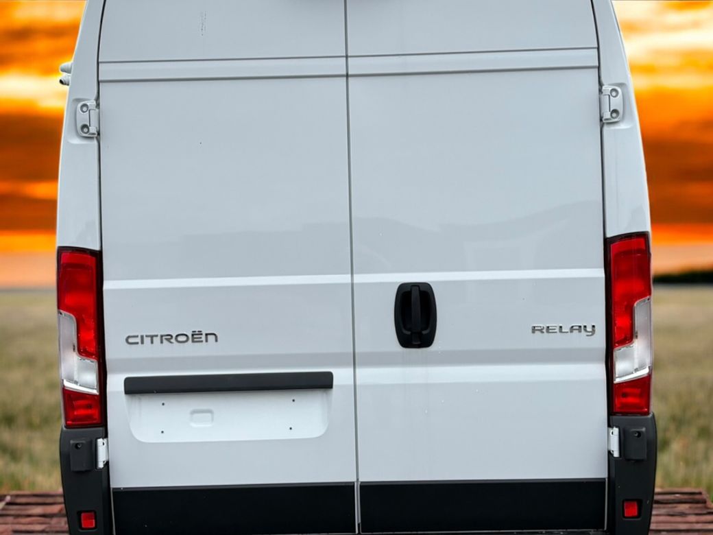 2026 Citroen Relay