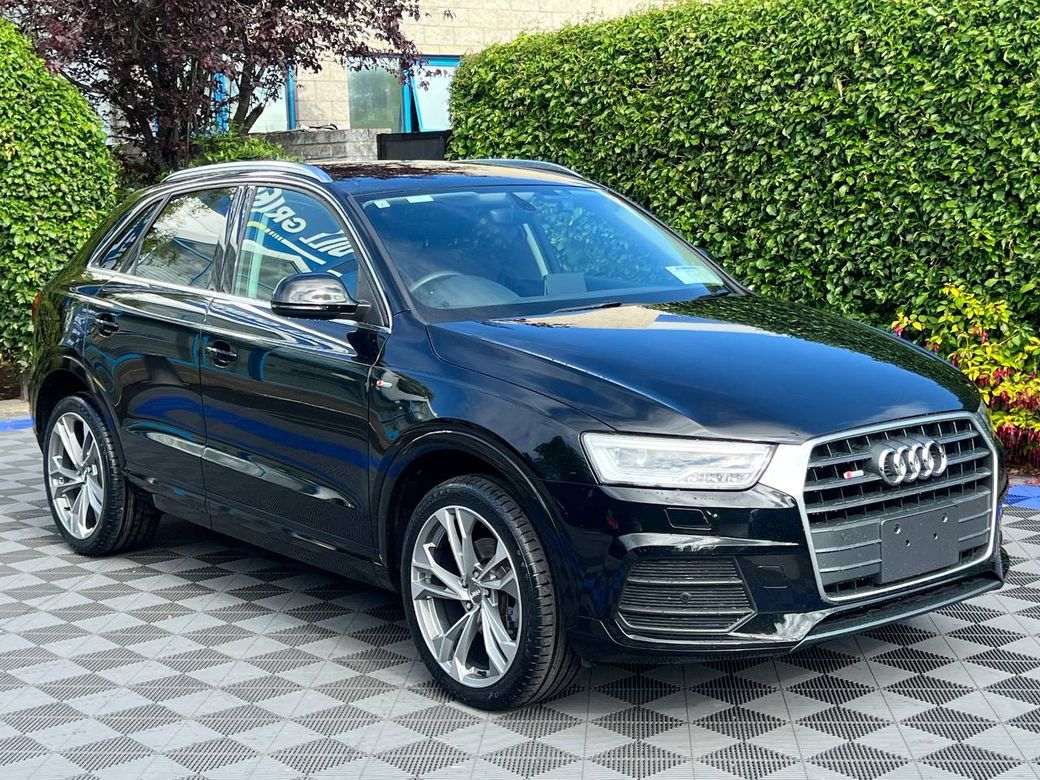 2017 Audi Q3
