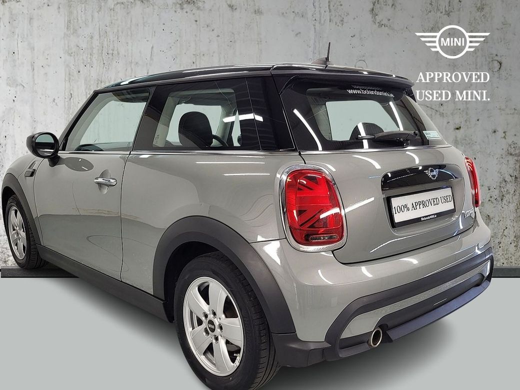 2022 Mini Cooper
