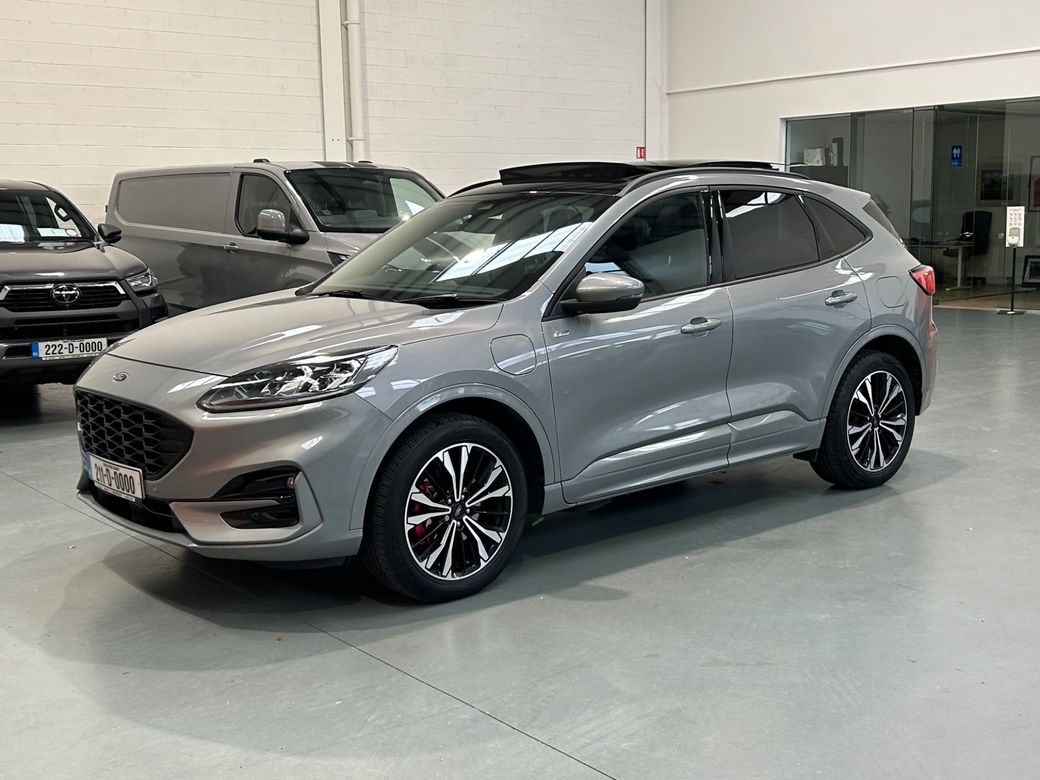 2021 Ford Kuga