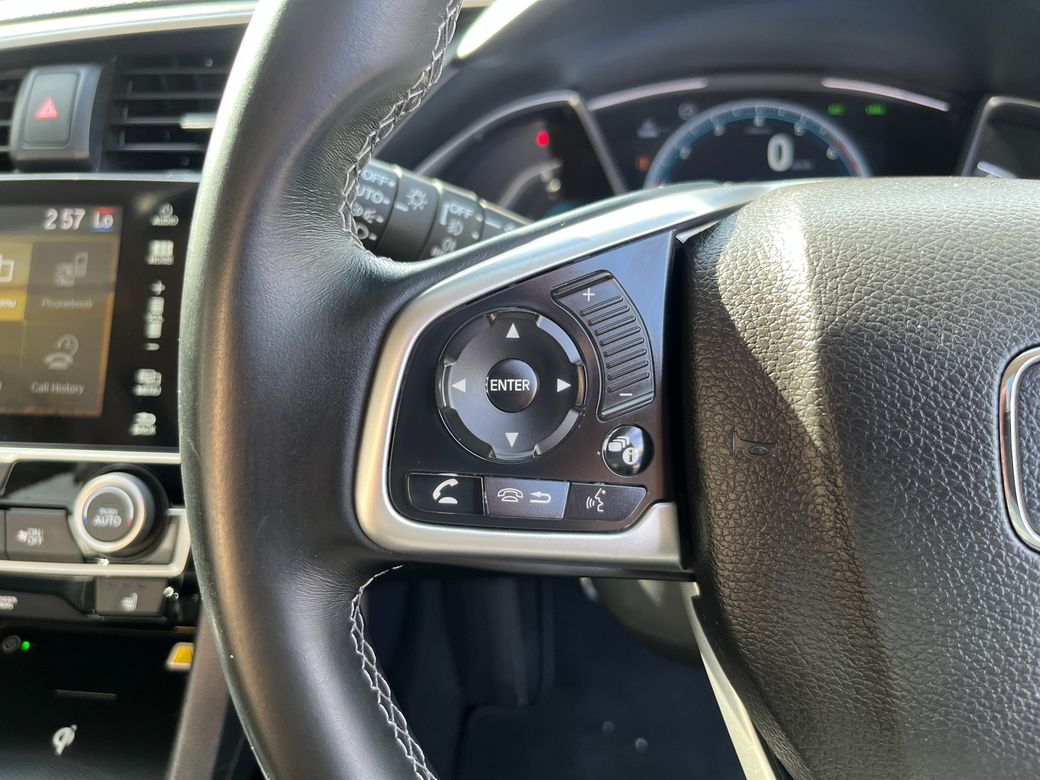 2021 Honda Civic