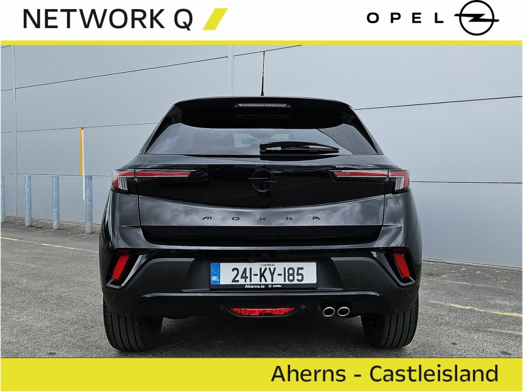 2024 Opel Mokka