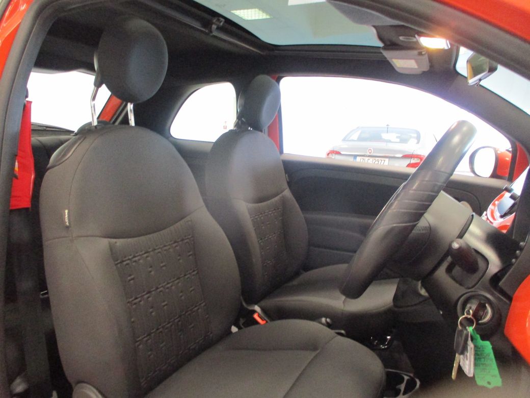 2024 Fiat 500