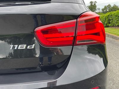 2018 BMW 1 Series