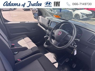 2023 Fiat Scudo
