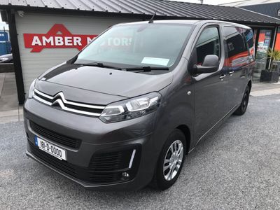 2018 Citroen SpaceTourer