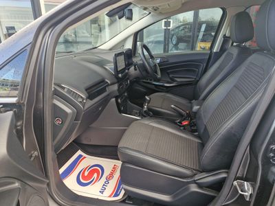 2020 Ford Ecosport