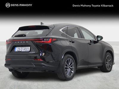 2023 Lexus NX 450H+