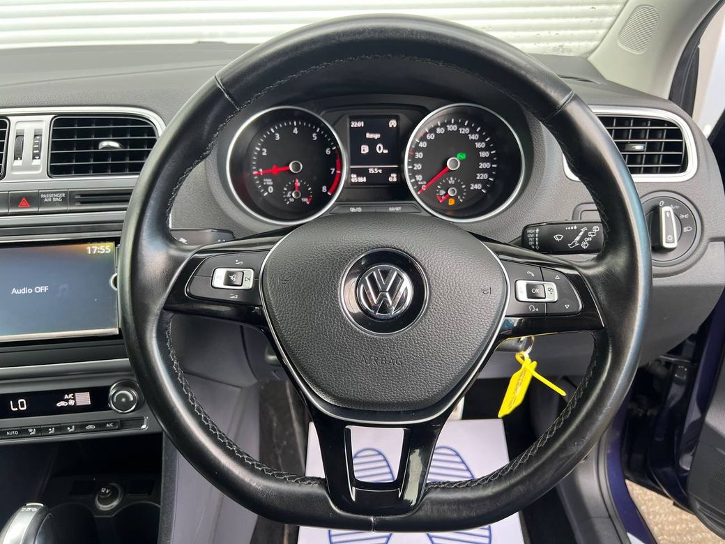 2016 Volkswagen Polo