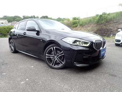 2021 BMW 1 Series