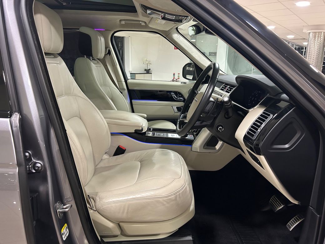 2022 Land Rover Range Rover