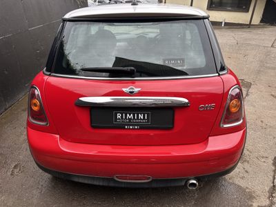 2010 Mini Hatch